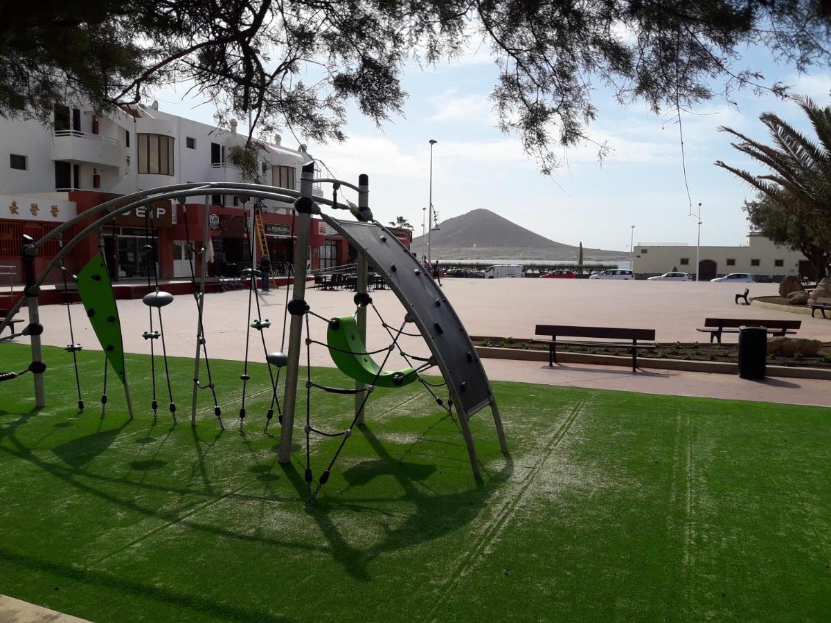 Marineda Apartment El Medano  Bagian luar foto