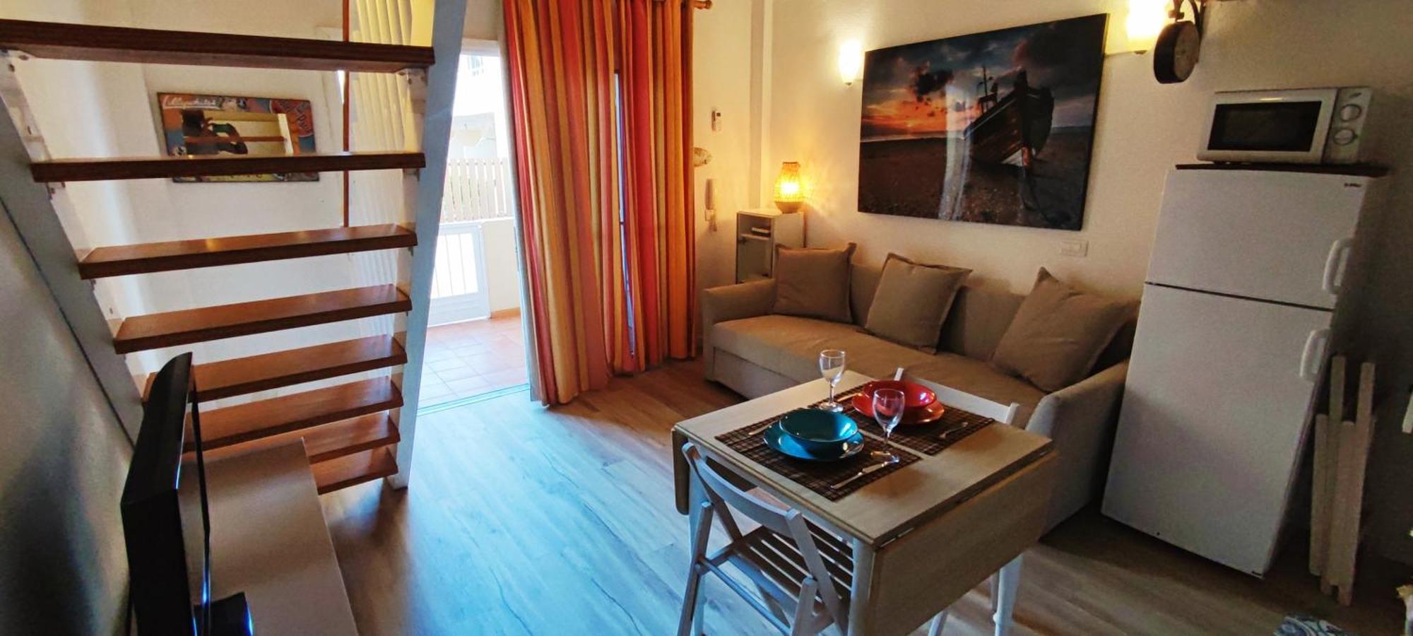 Marineda Apartment El Medano  Bagian luar foto